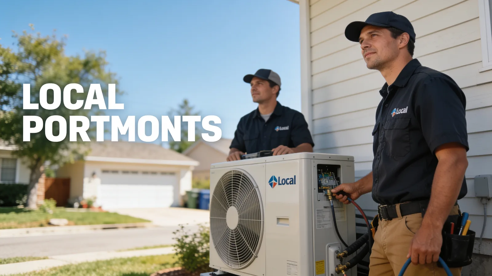 Heat Pump Installation in Ookala, HI near me